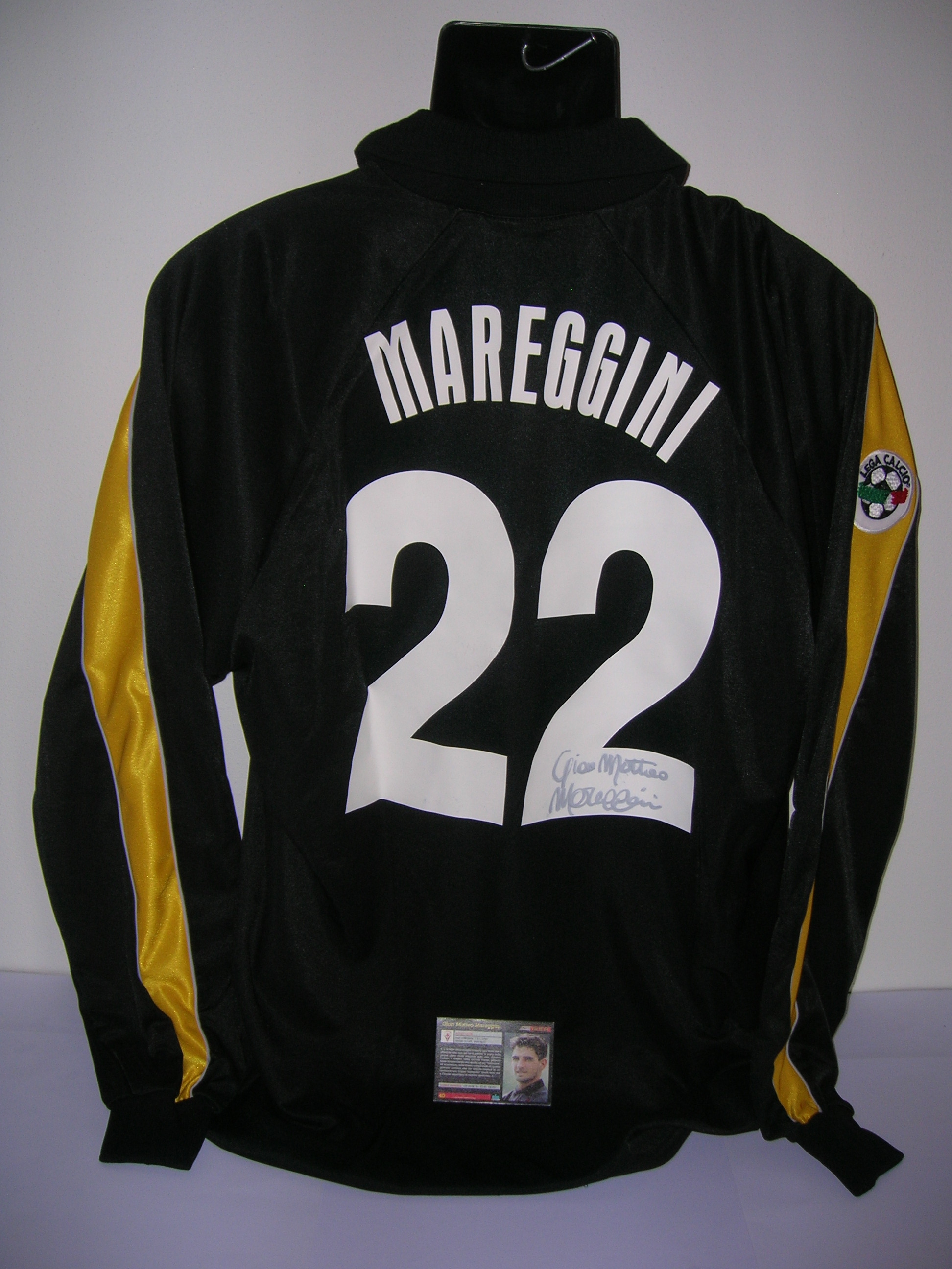 Mareggini n 22 Ternana B